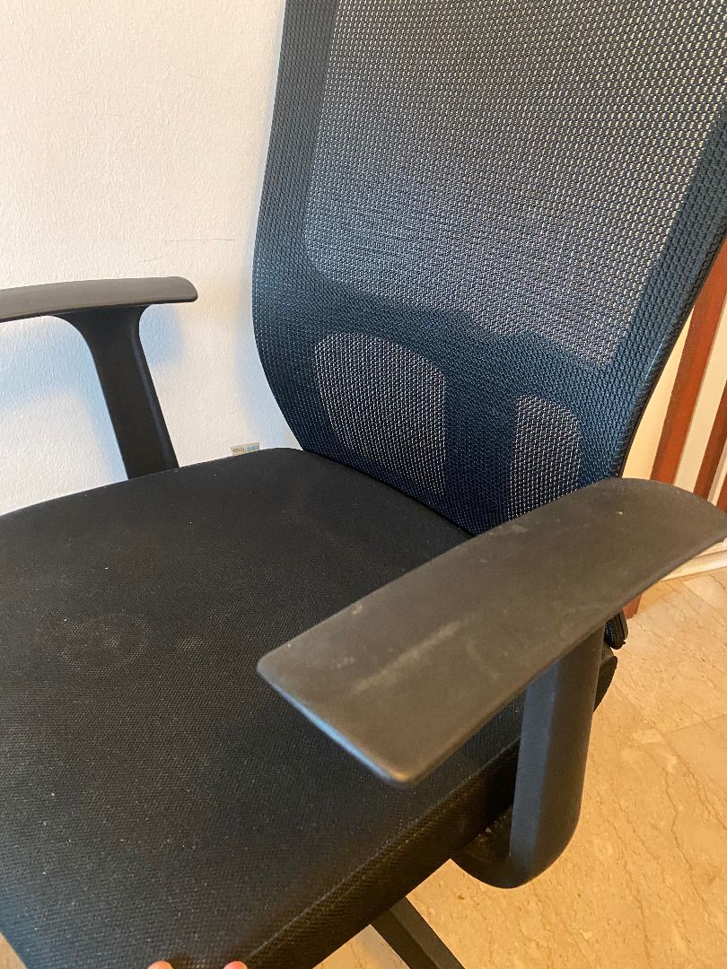 Comfort design kasa midback cheap office chair