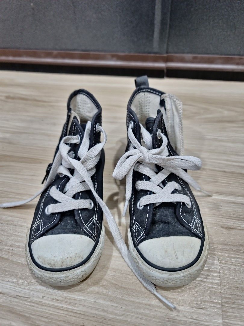 Kasut cheap converse kids
