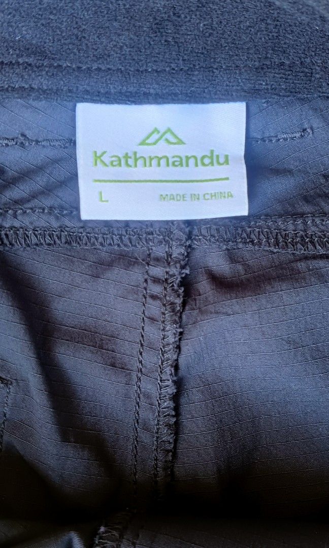 Kathmandu Aklo Short, Men's Fashion, Bottoms, Shorts on Carousell