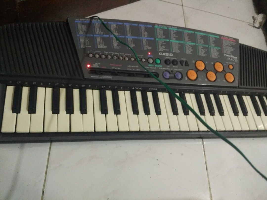Casio shop ma 220