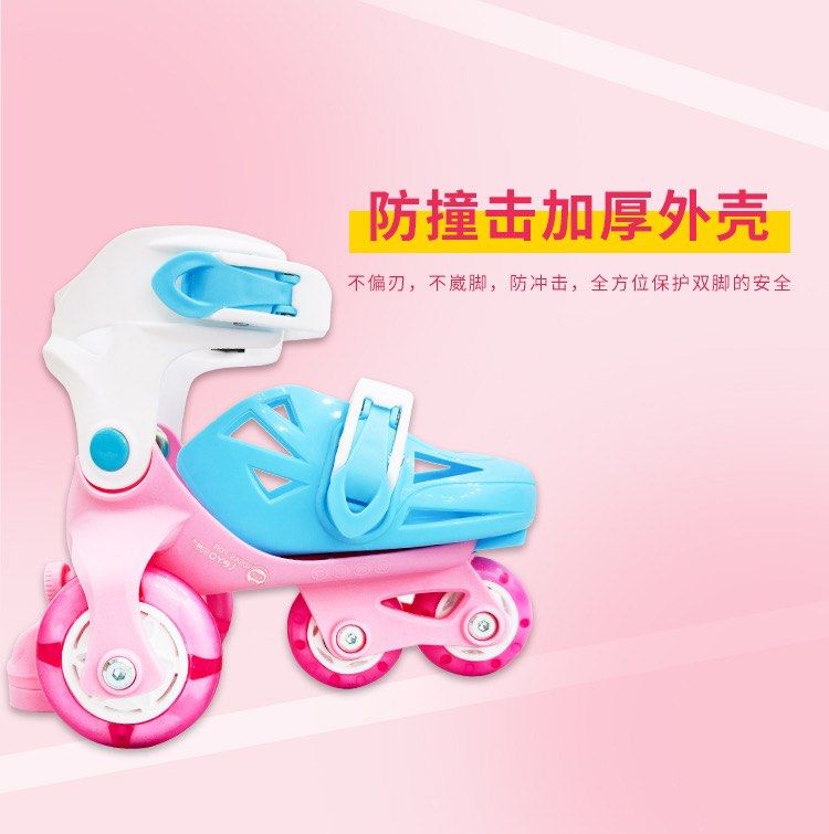 Kids rollerblade 2-5years old, Sports Equipment, Sports & Games, Skates ...