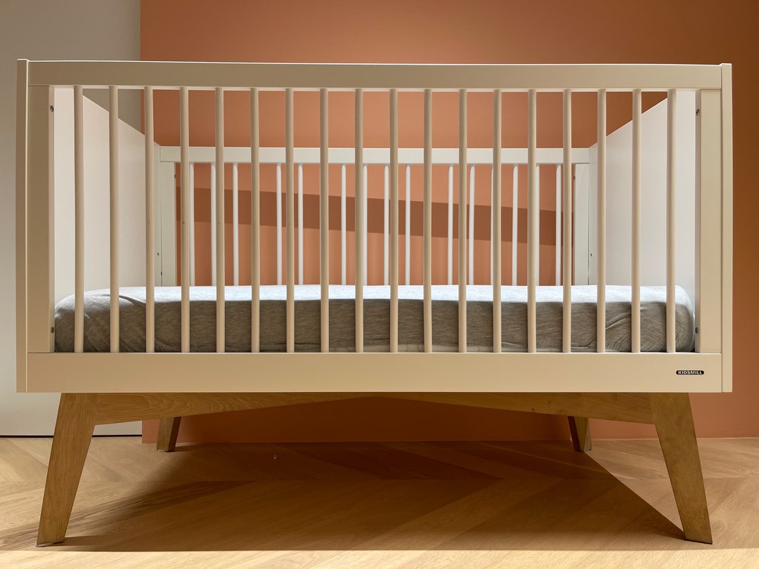 Kidsmill Baby Cot (from Deer Industries), Babies & Kids, Baby Nursery