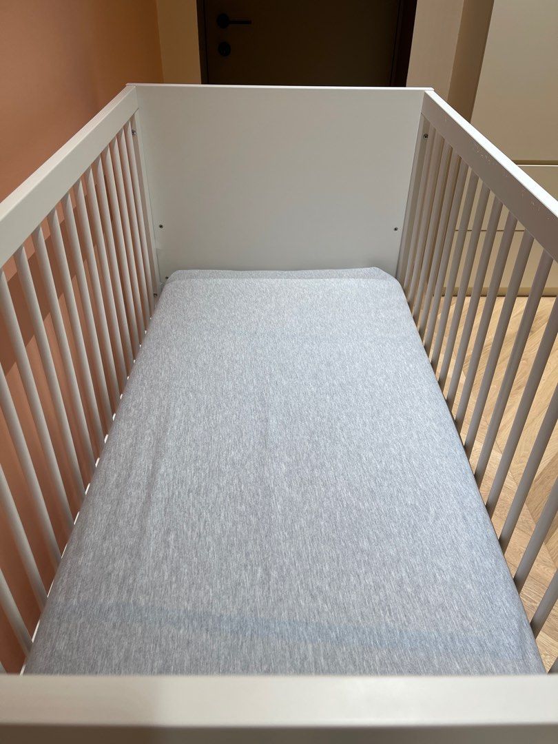 Kidsmill Baby Cot (from Deer Industries), Babies & Kids, Baby Nursery