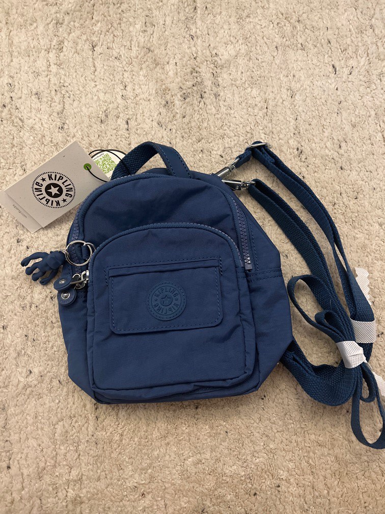 Kipling 3 deals in 1 backpack