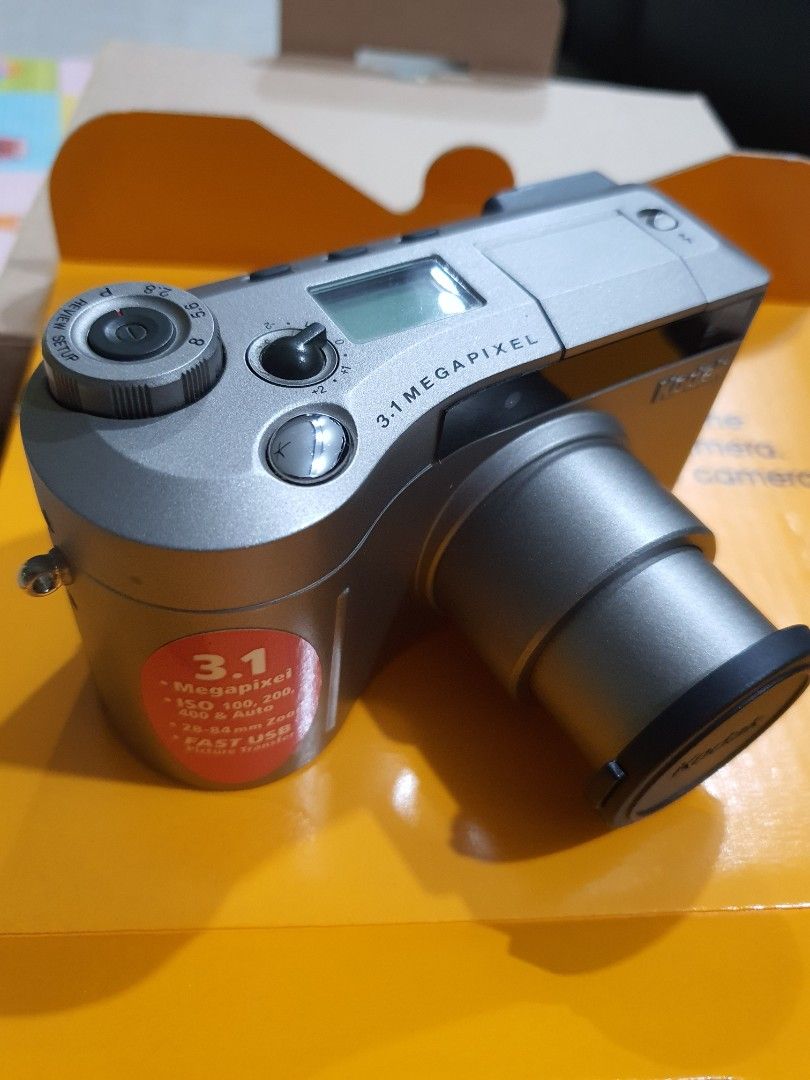 KODAK Digital DC4800, Photography, Cameras on Carousell