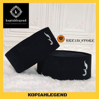 KOPIAHLEGEND Songkok Raya 2023 Logo