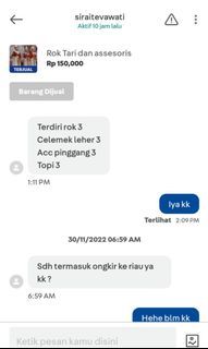 Kostum tari