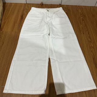 Kulot jeans