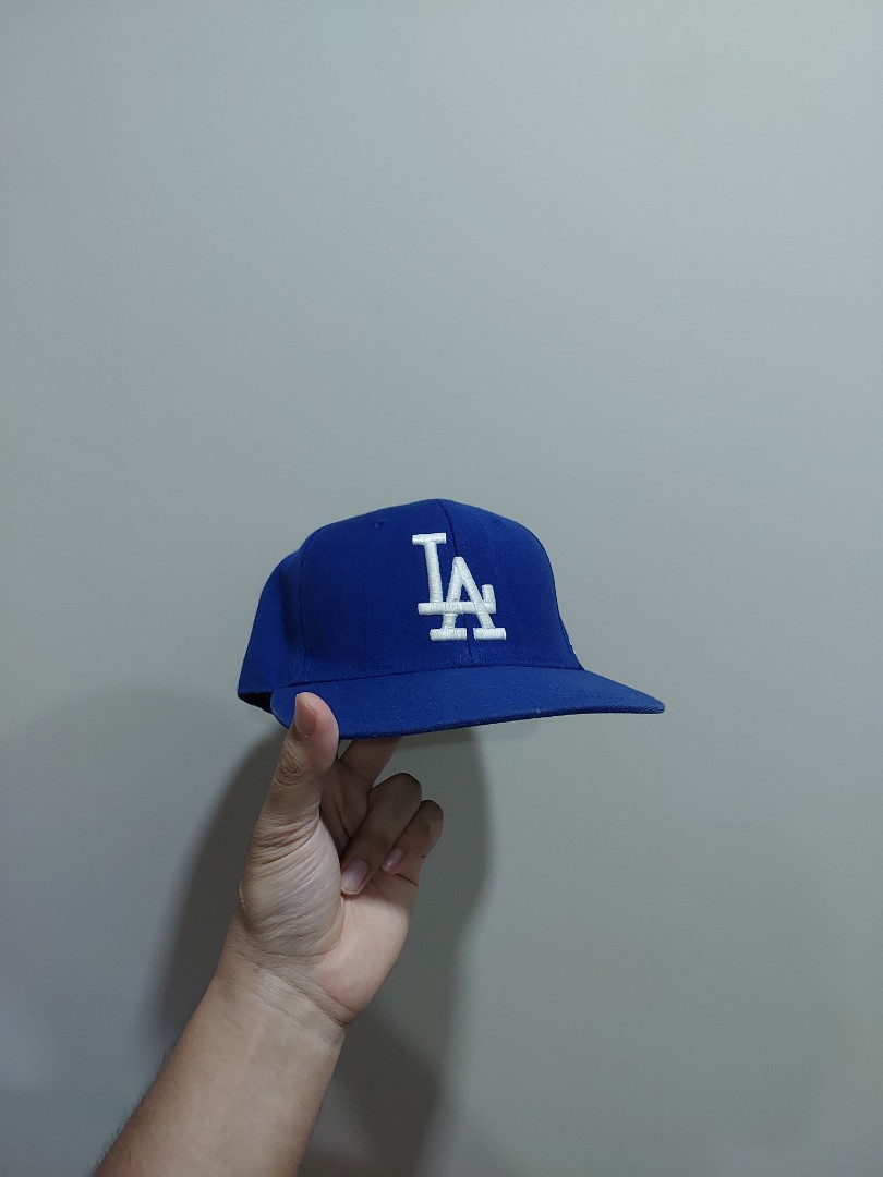 Mũ MLB Bucket Monogram Pastel Dome Hat LA Dodgers 32CPHA11150S Màu Xanh  Pastel