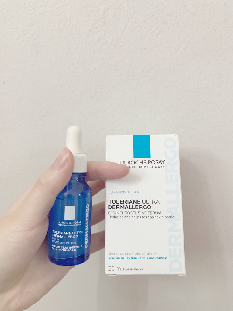 La Roche Posay Toleriane Ultra Dermallergo Serum 20ml, Beauty ...