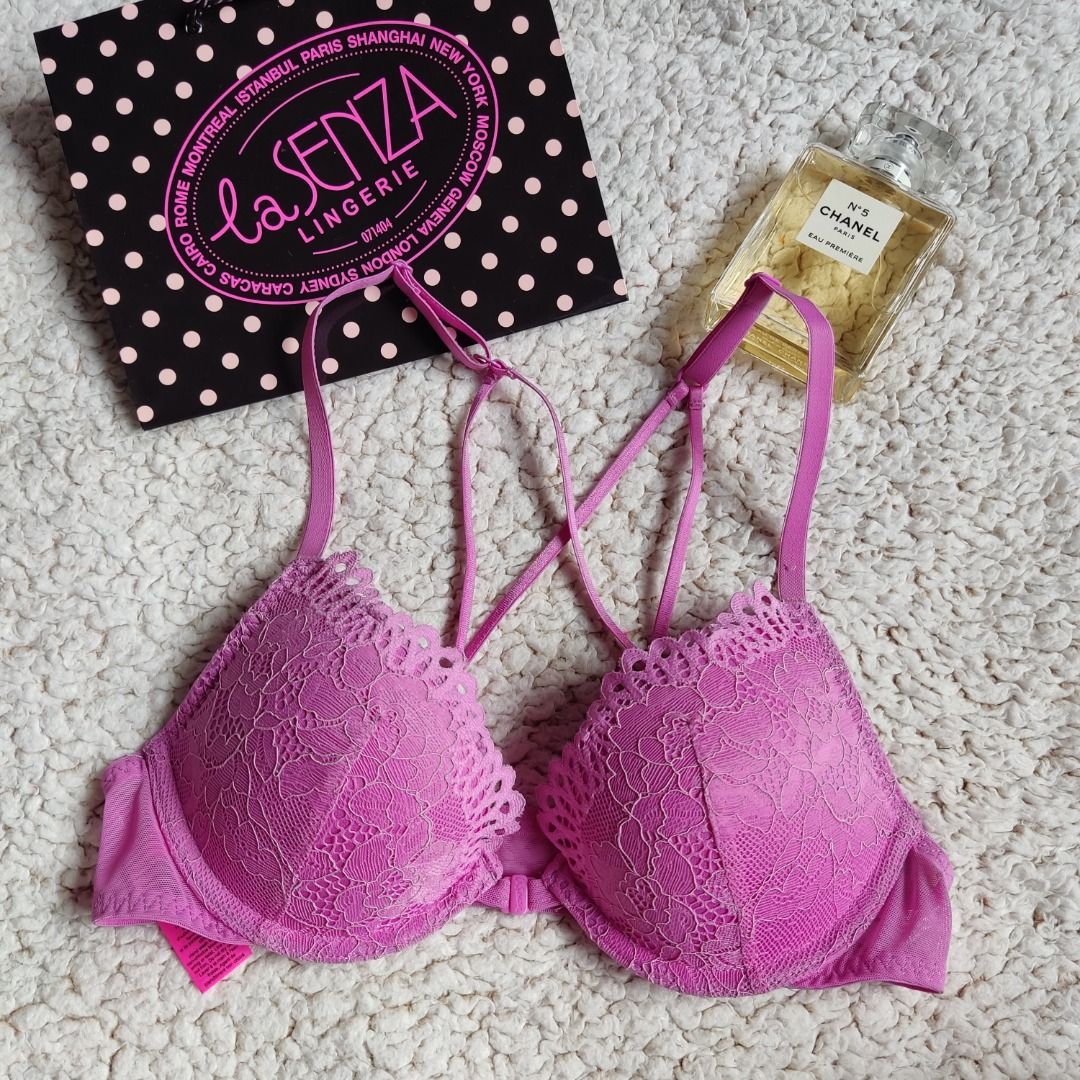 LA SENZA BRAS 32A, Women's Fashion, Undergarments & Loungewear on Carousell