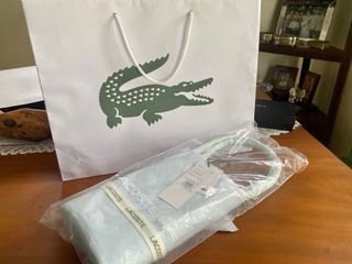 Lacoste Pastille S Shopping Bag