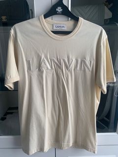 Lanvin T-Shirt 100% Authentic
