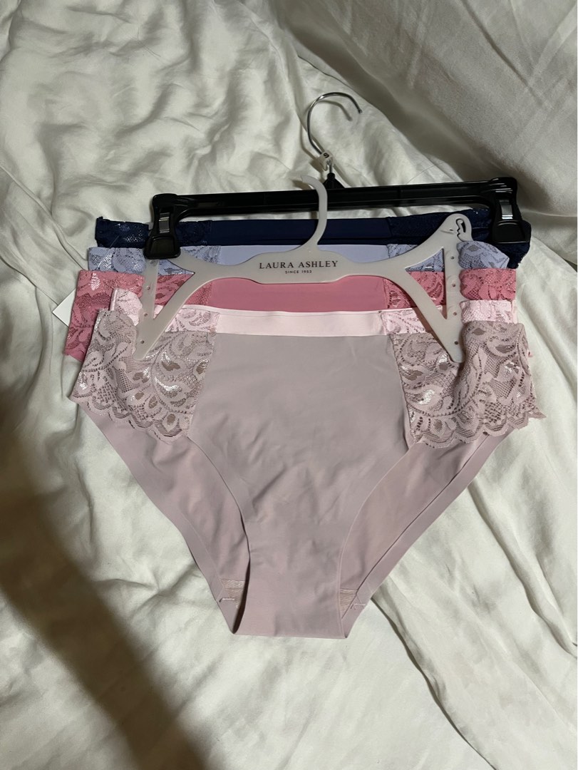 Laura Ashley Bikini Panties for Women
