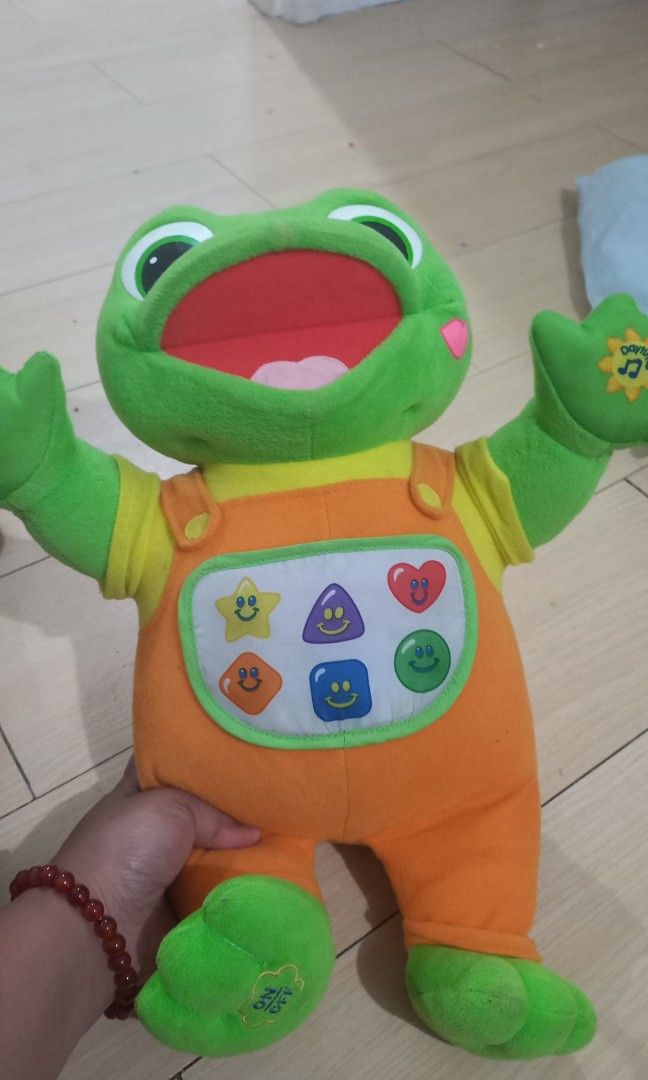 Leapfrog hotsell baby tad