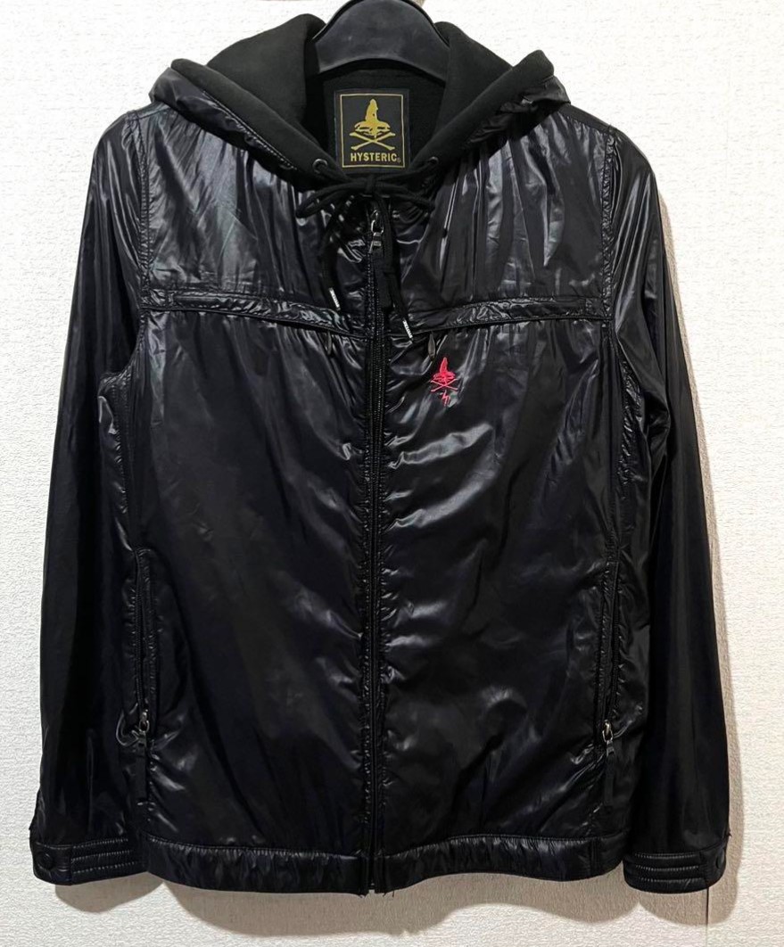 HYSTERIC GLAMOUR JACKET, 女裝, 外套及戶外衣服- Carousell