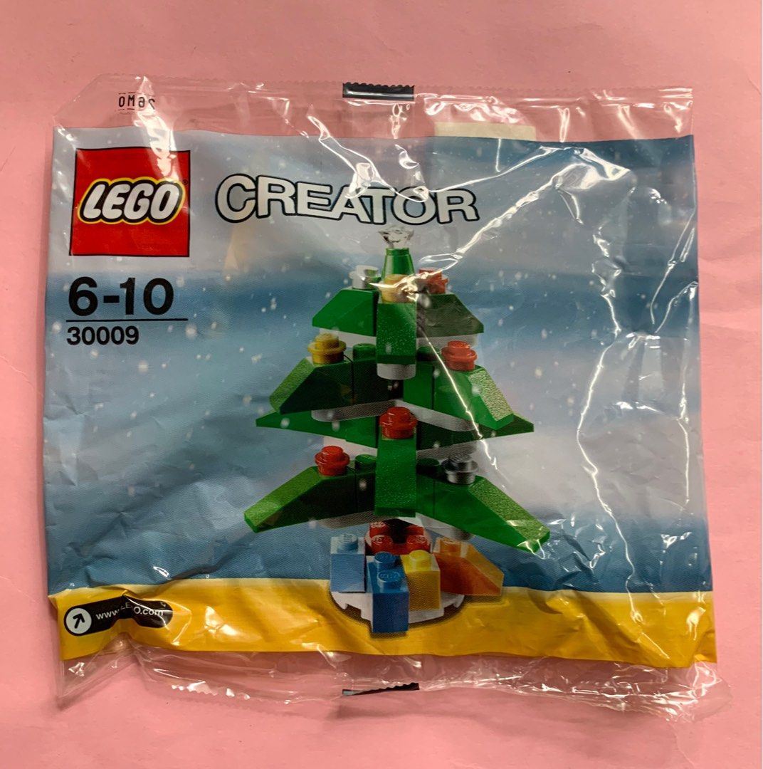 Lego 30009 hot sale