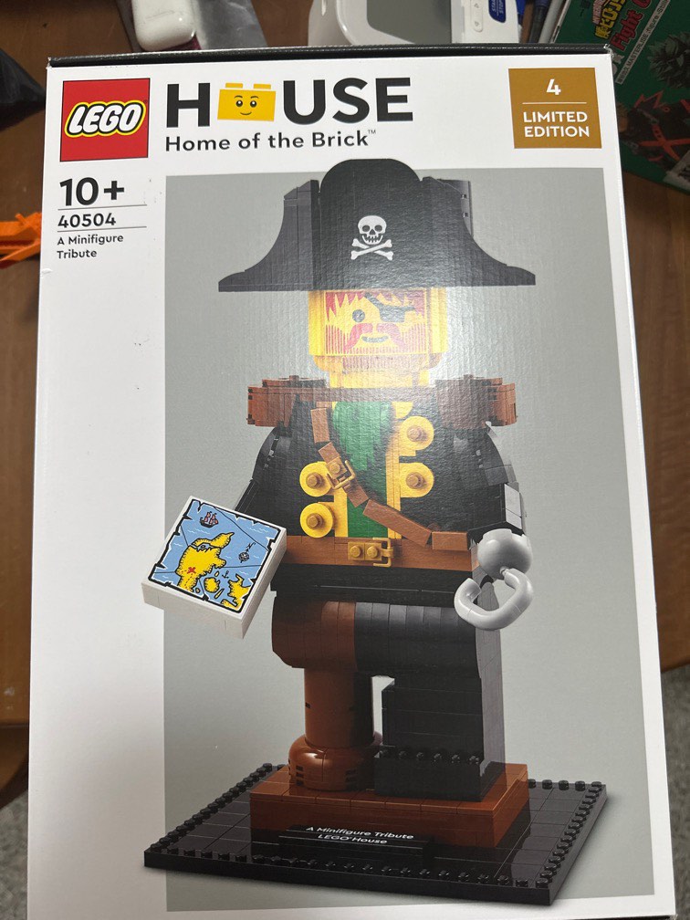 Lego 40504, Hobbies & Toys, Toys & Games on Carousell