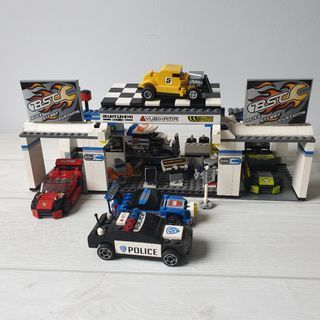 LEGO Brick Street Custom