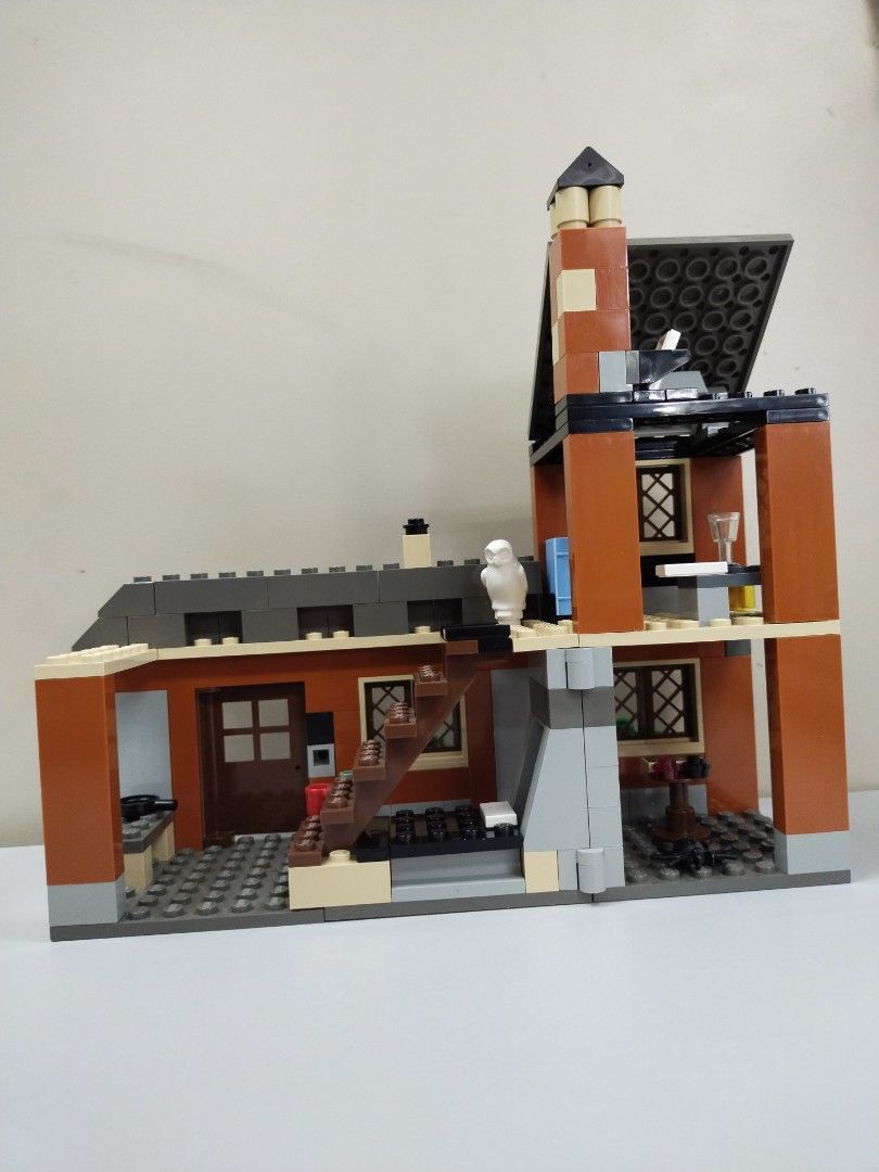 Lego harry potter 4728 new arrivals