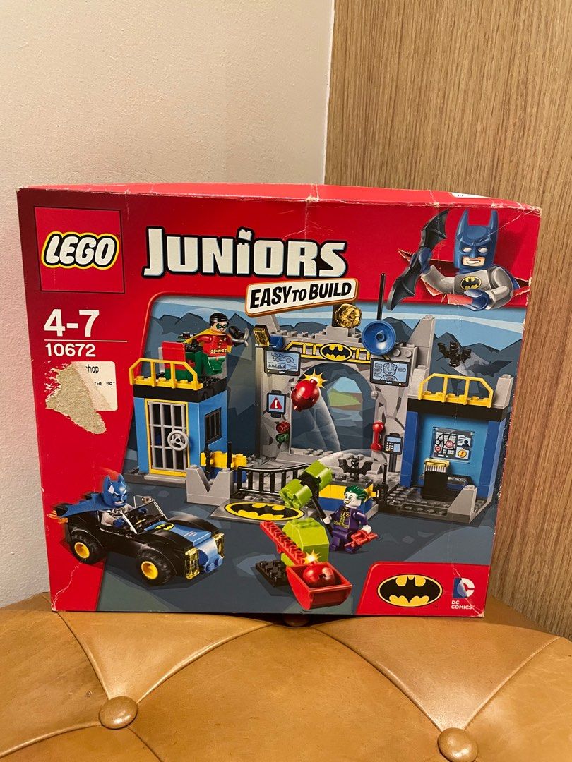 Lego best sale batman junior