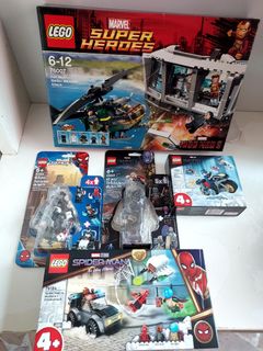 Lego Marvel Infinity Saga Avengers Endgame Final Battle 76192 Set, Hobbies  & Toys, Toys & Games On Carousell