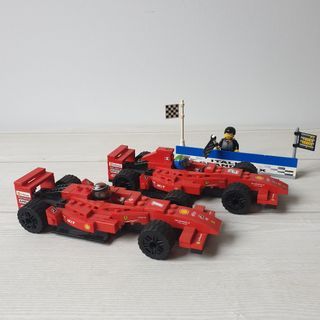LEGO Racers Ferrrari F1