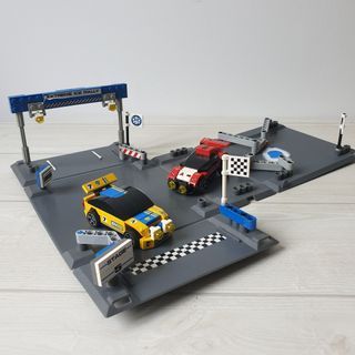 LEGO Racers Sets Ice Rally