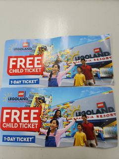 Legoland promotion cheap 2019