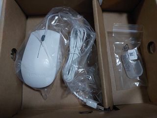 Lenovo wired mouse
