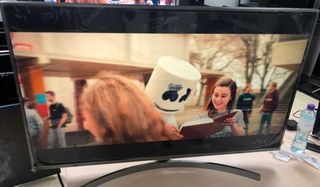 LG 49吋 49inch UK7500 4K  Smart TV 智能電視