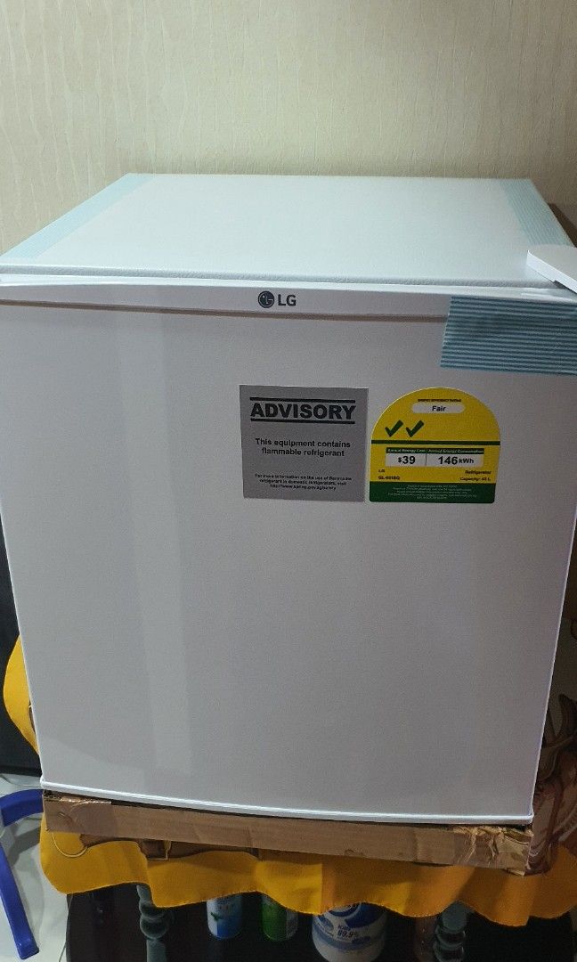 LG Mini Fridge, TV & Home Appliances, Kitchen Appliances, Refrigerators