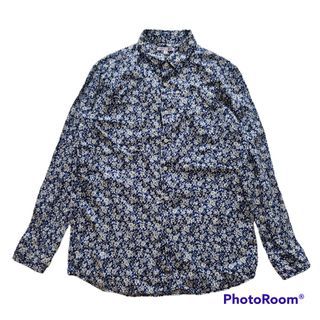 Liberty London X Uniqlo floral Shirt