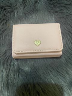 Limited Edition Samantha Thavasa Short Wallet