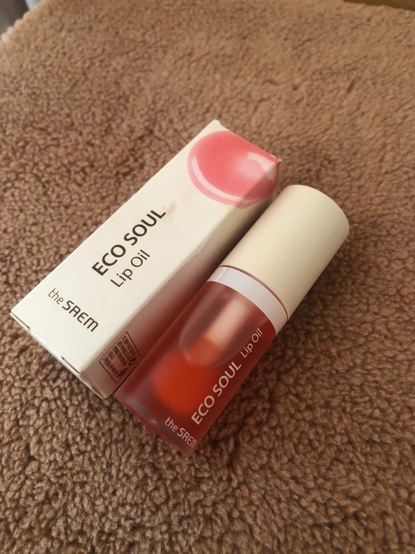LIP OIL ECO SOUL on Carousell