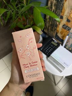 L’Occitane Hand Cream Cherry Blossom