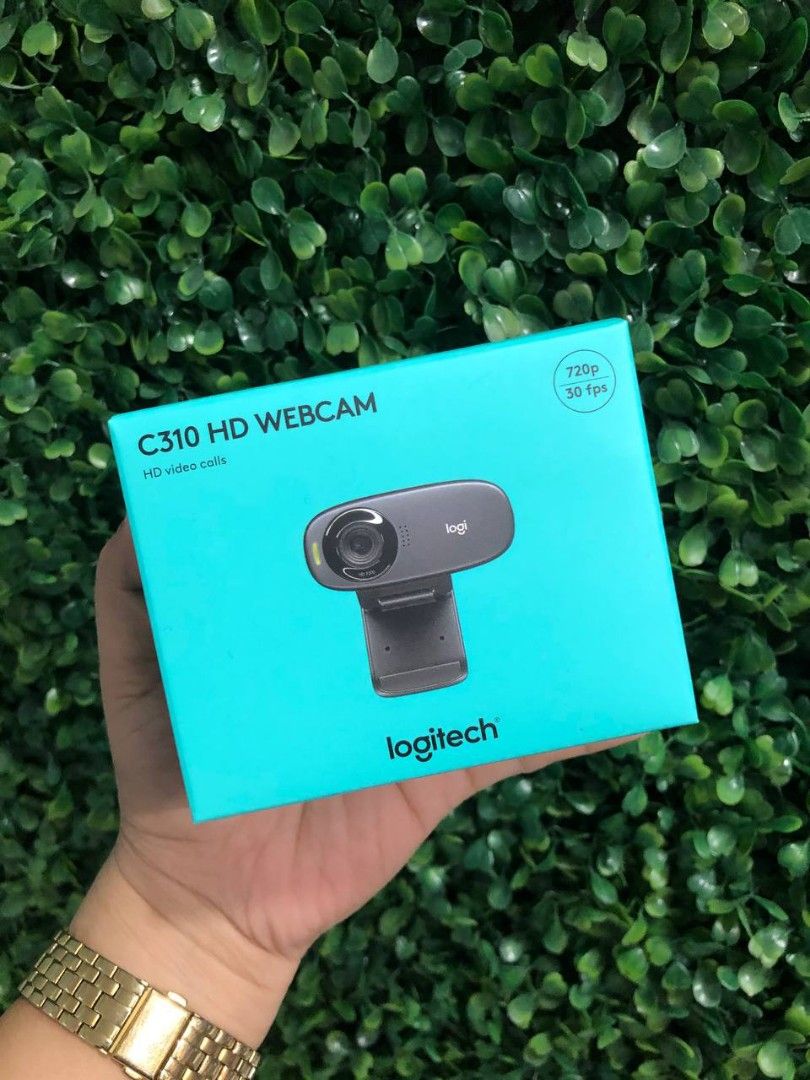 Logitech C310 HD Webcam (Category: Webcams) located in Makati City. Submitted by techubstoreandaccessories (Listing ID 1221851379, Image 1). Description: Logitech C310 HD Webcam Onhand ready to ship‼️‼️ ✅BRANDNEW ORIGINAL & SEALED ✅ACTUAL PICTURE POSTED ✅ACCEPT WALK IN/PICK UP CLIENT (Mon-Fri 8am-7pm)( Saturday10am-4pm) 📍Location: Evangelista St. Makati City ✅ACCEPT BULK ORDERS WITH DISCOUNT ✅MODE OF PAYMENT: CASH/GCASH/BDO/BPI (BANK TRANSFER) ✅