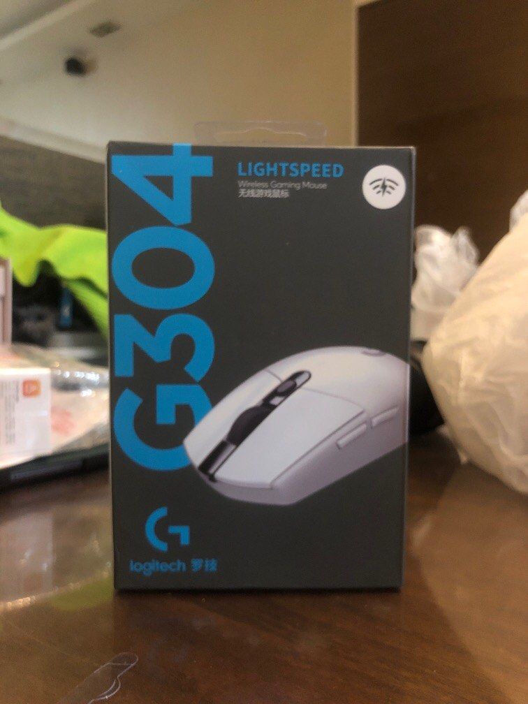 Logitech G304, Computers & Tech, Parts & Accessories, Mouse & Mousepads ...