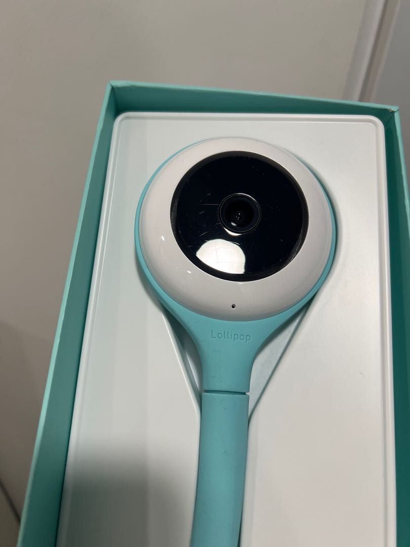 lollipop camera, Furniture & Home Living, Security & Locks, Security ...