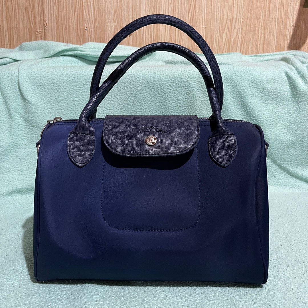 Longchamp doctors on sale bag authentic