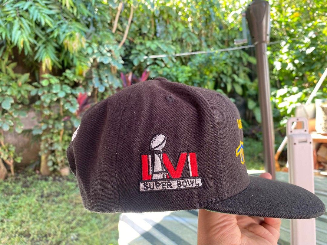 Rams online championship hat