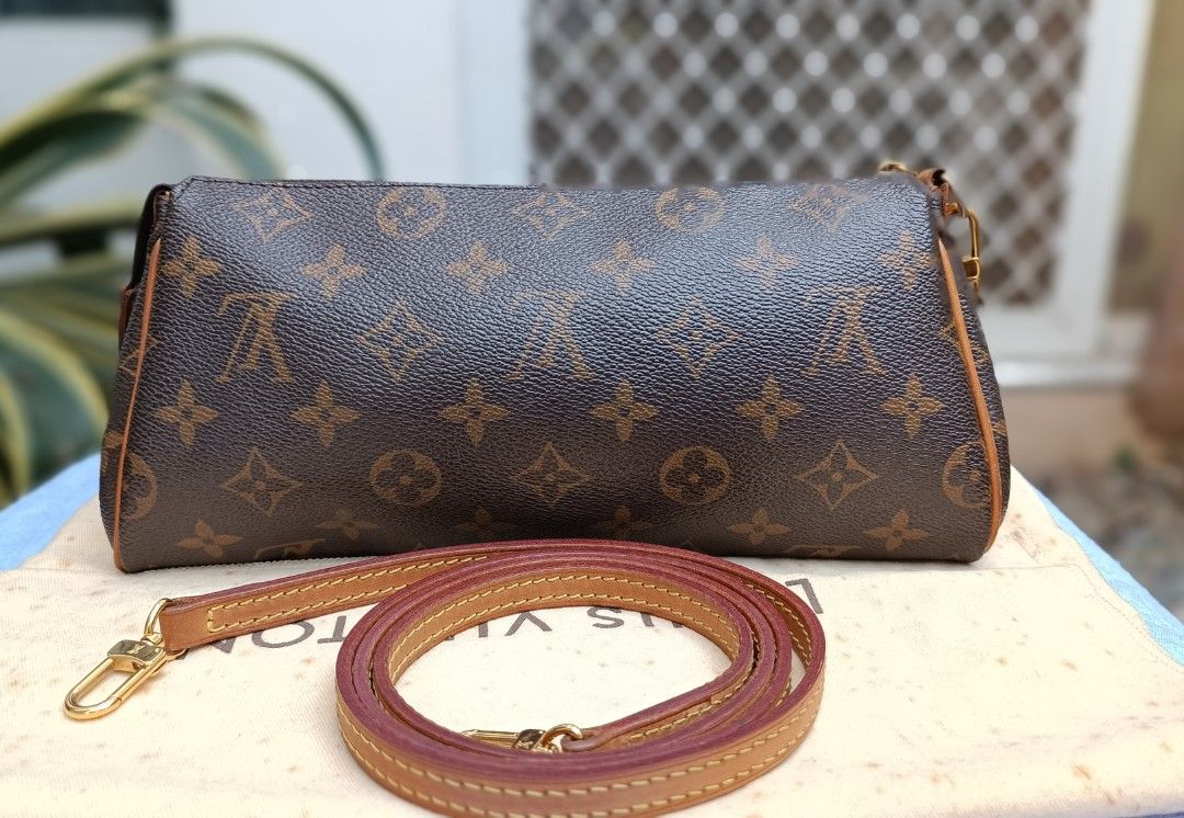 REVIEW: Louis Vuitton Eva Clutch, Everything you ever wanted to know