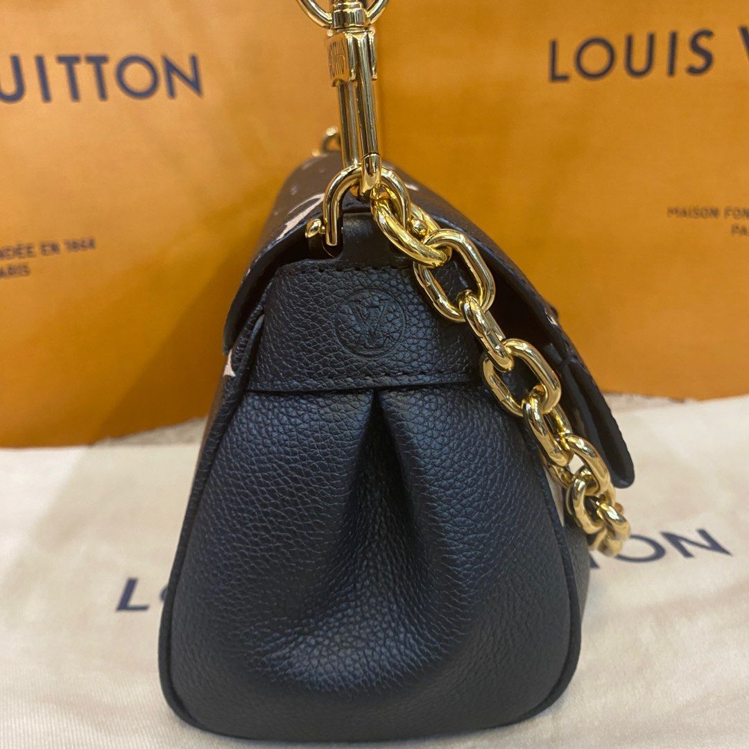 Louis Vuitton Bicolor Empreinte - 16 For Sale on 1stDibs