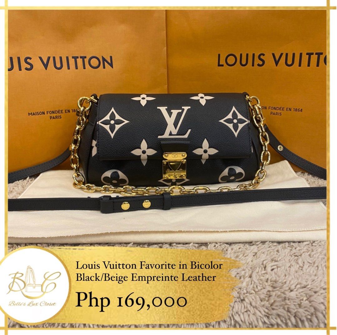LV favorite Monogram, Luxury, Bags & Wallets on Carousell