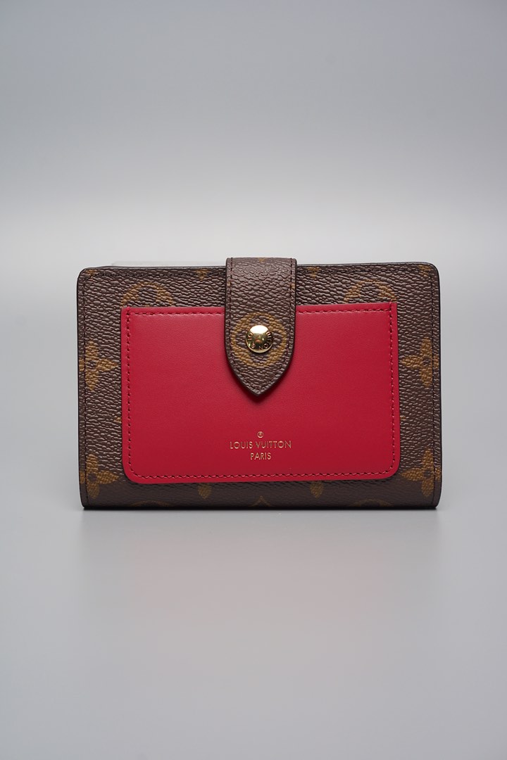 Louis Vuitton Juliette Wallet Monogram Reverse autres Toiles Monogram