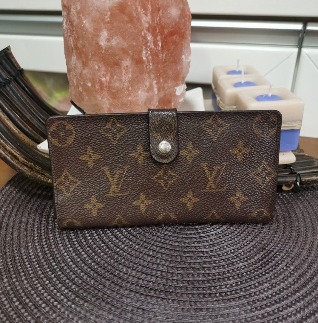 LOUIS VUITTON LONG WALLETS, Luxury, Bags & Wallets on Carousell
