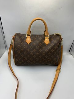 LOUIS VUITTON SPEEDY 30 USED BAGS