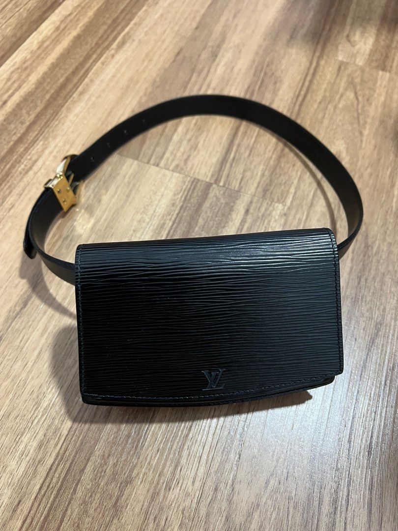 Louis Vuitton Waist Bag, Women's Fashion, Bags & Wallets, Wallets