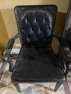 Louis XV vintage chair