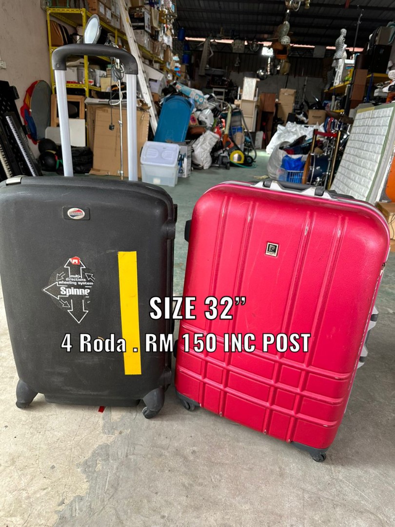 Luggage saiz 32